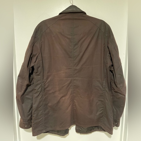 Authentic Barbour International Duke Jacket - Picture 3 of 5